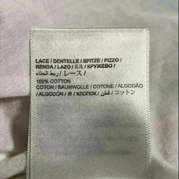 Farm Rio by Anthropologie Crochet Dress size small. - Picture 9 of 11